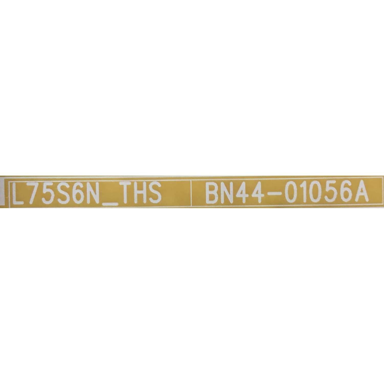 KIT DE TARJETAS PARA TV SAMSUNG / MAIN BN94-14106D / BN41-02662 / FUENTE BN44-01056A / L75S6N_THS / T-CON CV700U1-T01-CB-2 / E3CCBB7000030 / PANEL CY-GN070HGJV1H / MODELO UN70NU6900FXZA GB03 /  UN70NU6070FXZA - Imagen 4